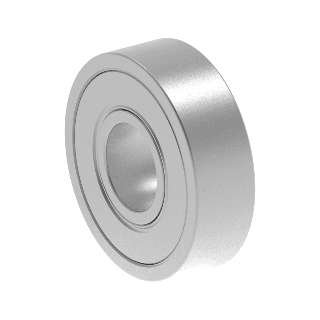 Metric Deep Groove Ball Bearing