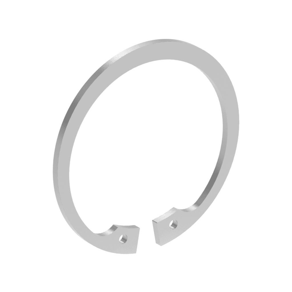 Metric DIN Steel Internal Retaining Ring