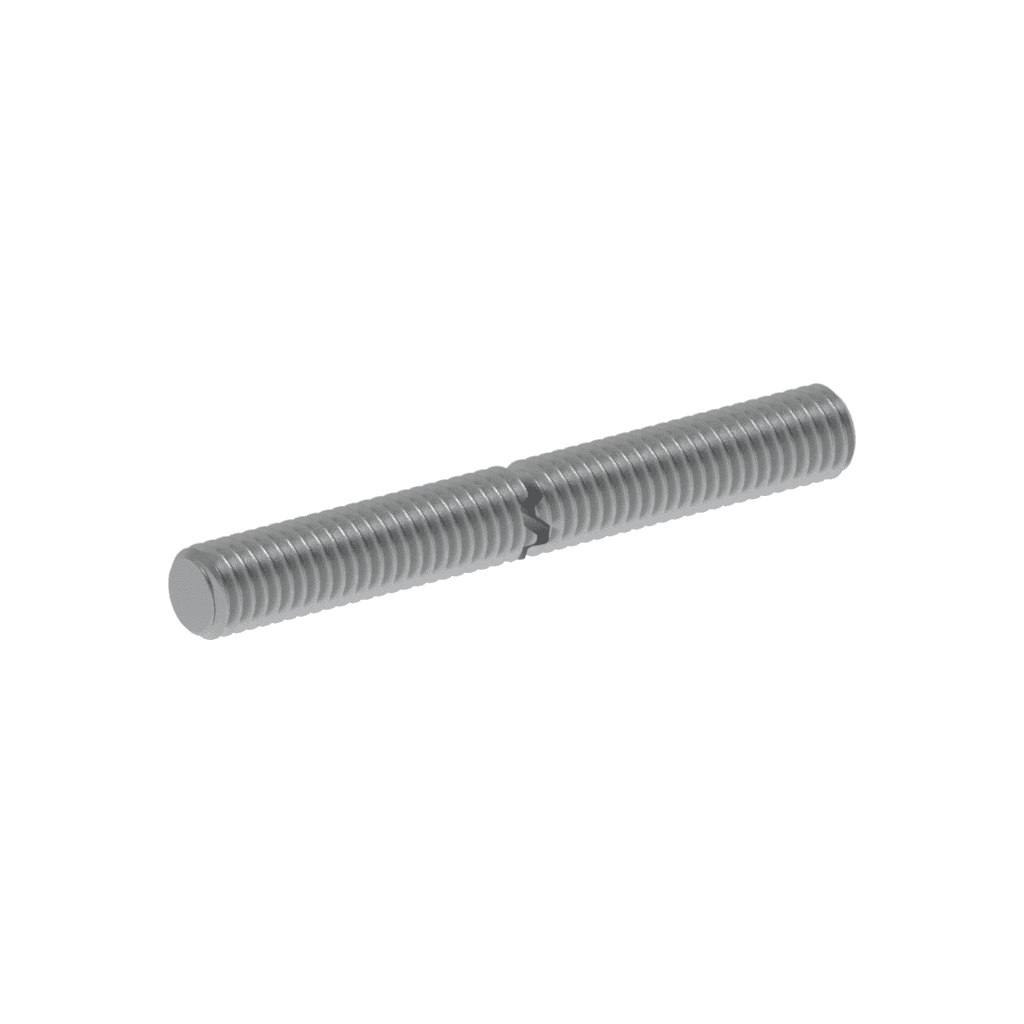 Metric DIN Stainless Steel Full Thread Stud