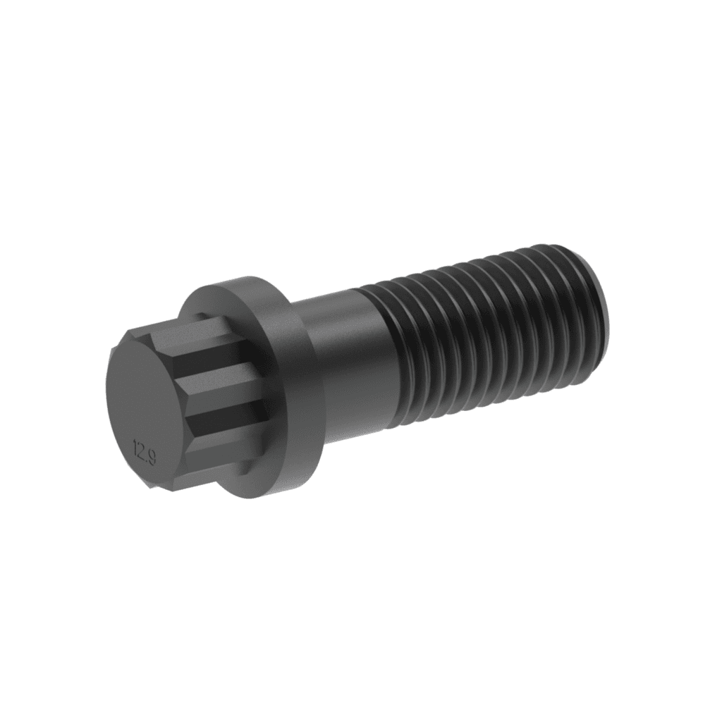 Metric DIN External Torx Flange Bolts