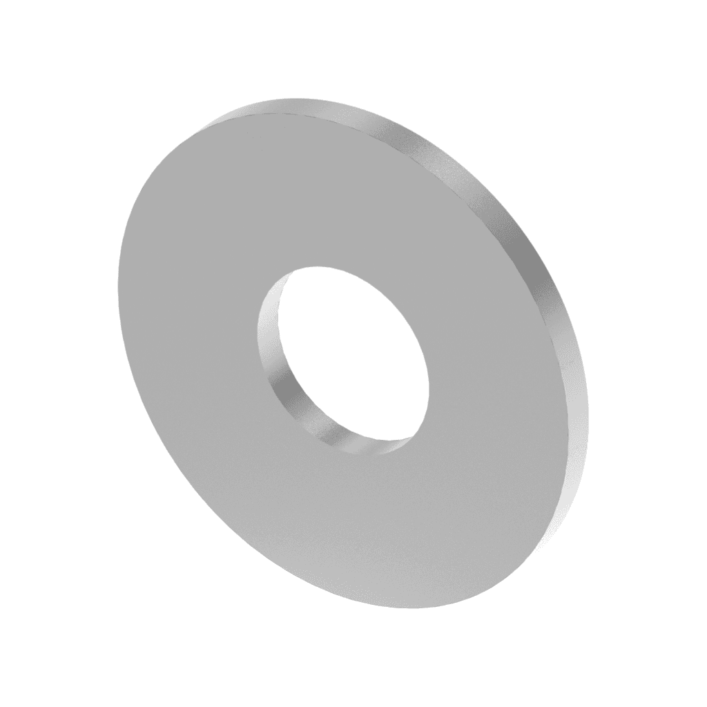 Metric ISO Flat Washer 2