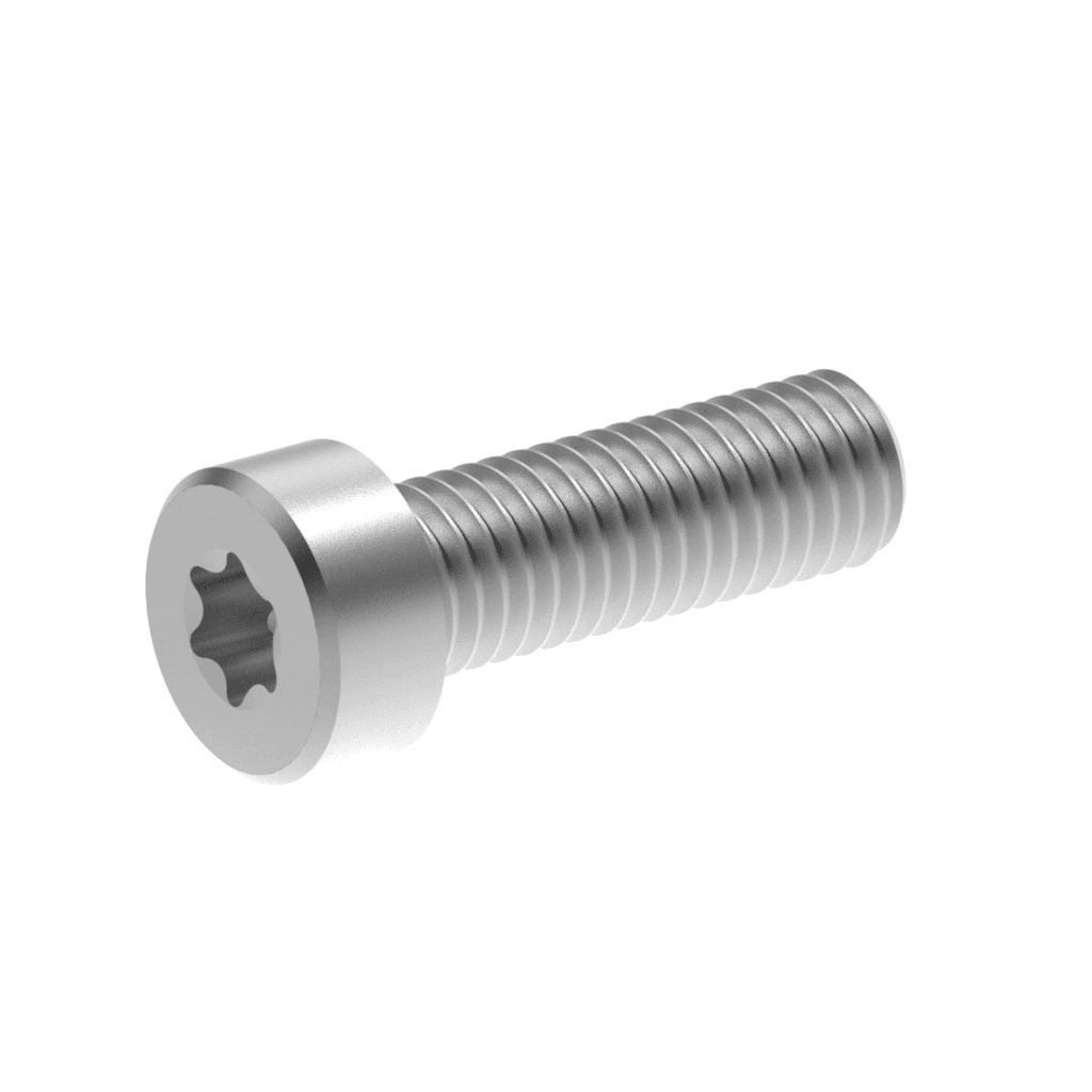Metric DIN Torx Low Socket Head Screws