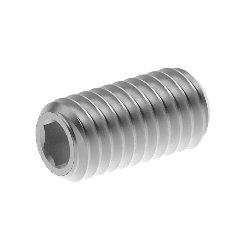 Imperial ASME Cup Socket Set Screw