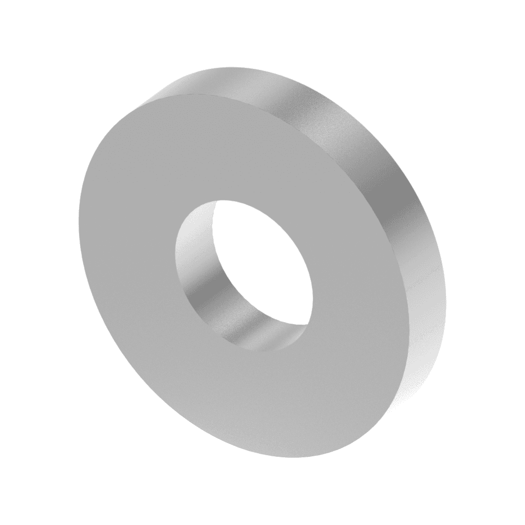 Metric DIN Flat Thick Washer